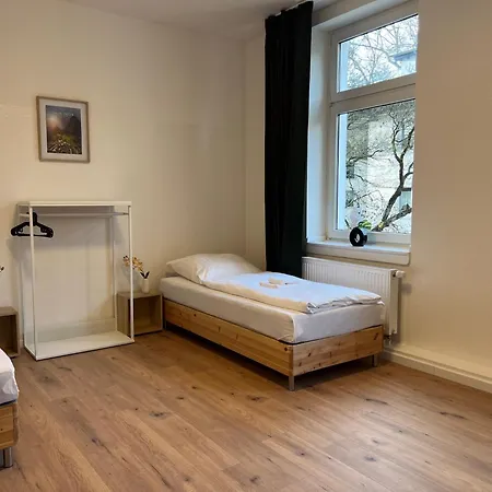 Διαμέρισμα T&k - 3 Schlafzimmer - Ruhige Lage - Ohne Durchgang