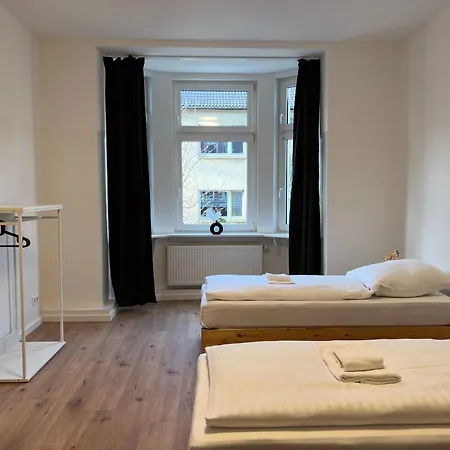 T&k - 3 Schlafzimmer - Ruhige Lage - Ohne Durchgang Διαμέρισμα