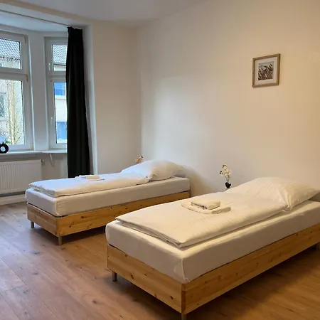 T&k - 3 Schlafzimmer - Ruhige Lage - Ohne Durchgang Ντούισμπουργκ