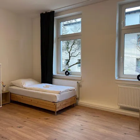 Apartmán T&k - 3 Schlafzimmer - Ruhige Lage - Ohne Durchgang *