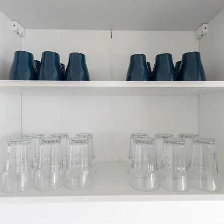 T&k - 3 Schlafzimmer - Ruhige Lage - Ohne Durchgang Apartmán
